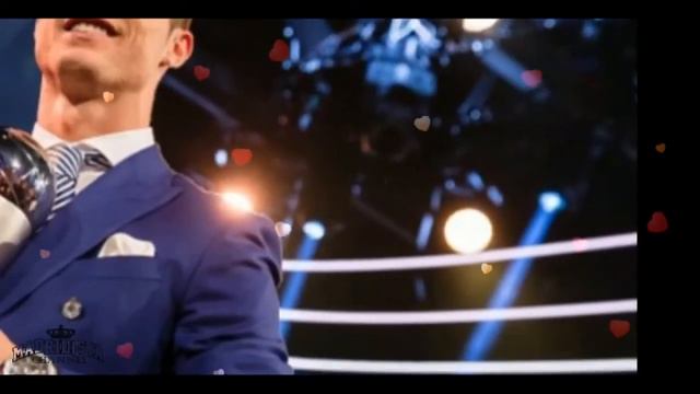 Криштиану Роналду Лучший игрок 2016 года по версии ФИФА The BEST 2016 смотреть онлайн