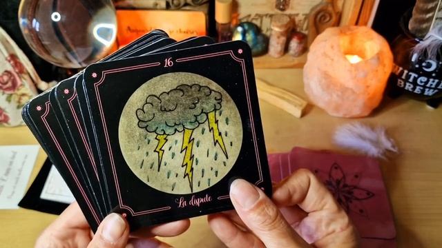 ⭐️? L'oracle L'âme en éveil, un magnifique oracle auto-publié par Céline Giraud ?⭐️ смотреть онлайн