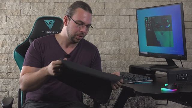 Много периферии ThunderX3. Сразу! смотреть онлайн