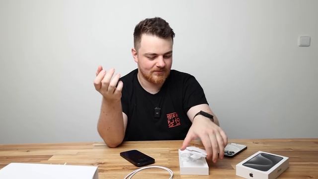 Už bolo na Čase! | iPhone 15 Pro Unboxing a Prvé Dojmy смотреть онлайн