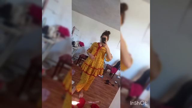 Paplin Singapur Izmir Shtampeldan Yozgi Fasonlar Kuylak Modalar 2022 Eng Yangi Fasonlar