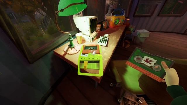 hello neighbor 2 PATCH 3 - TAPE RECORDER, EASTER EGGS, LATE FEES DLC ENDING, BUG FIXES & MORE! смотреть онлайн