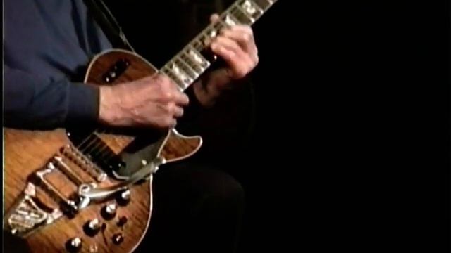 Les Paul "Caravan" 9/22/97 смотреть онлайн