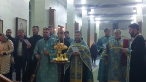 ☦️ Тропарь Покрова Пресвятой Богородицы, глас 4 ☦️