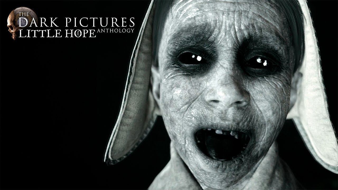 The Dark Pictures - Little Hope ◉ Прохождение ➤ Часть: 2 ➤ Охота на Ведьм.