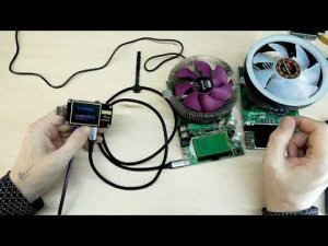 Atorch DL24P электронная нагрузка