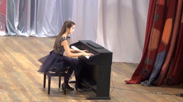 Краюхина Юлия Е Дога Вальс и кинофильма Мой ласковый и нежный зверь смотреть онлайн