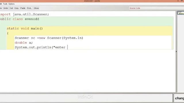 Even and odd simplest tutorial #using_condition_structure) смотреть онлайн