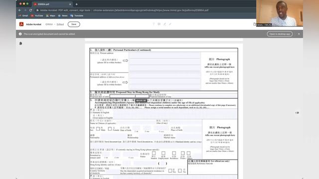 Easiest Way To Secure Visa To Hong Kong смотреть онлайн
