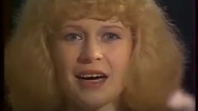 Наталья Рожкова 'Если в небе солнце светит' 1983 смотреть онлайн
