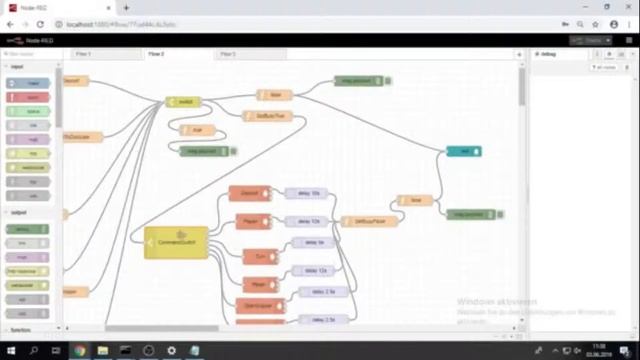 10 BBS TV 3 UR Roboter steuern mit Python Skript смотреть онлайн