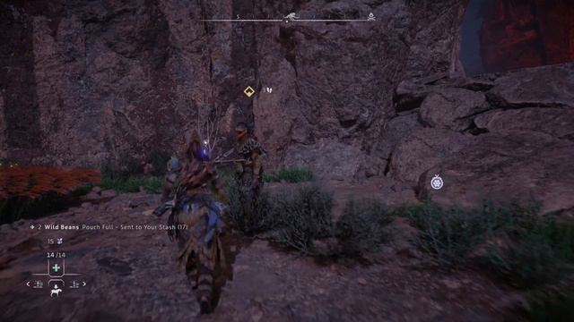 Horizon Forbidden West 'Thirst for the Hunt' Bug смотреть онлайн