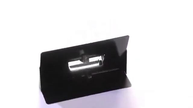 Putco Chrome Trim - Tailgate Handle Cover with Camera Opening ID5877