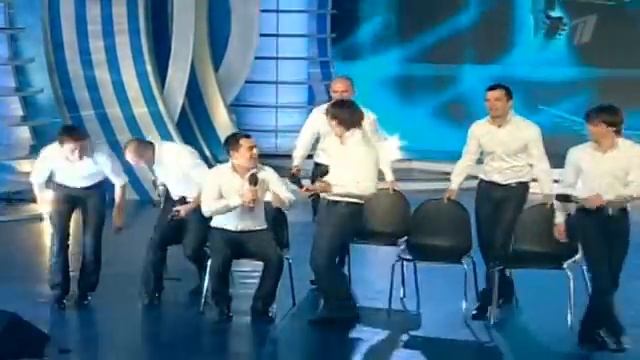 Команда "ПИРАМИДА" Владикавказ... смотреть онлайн