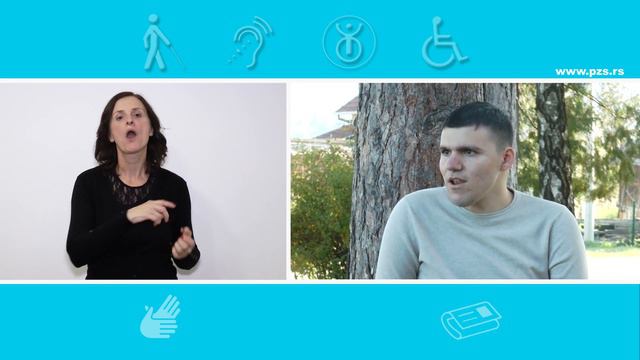 Mladi pesnik Lazar Biorac: Kroz život me vode ljubav, vera i nada смотреть онлайн