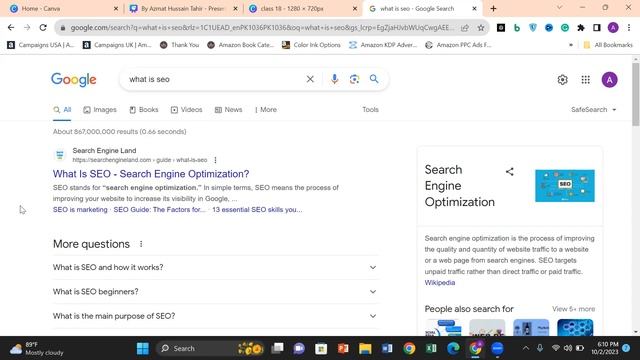 Cache Vs Indexing || SEO Friendly URLs смотреть онлайн