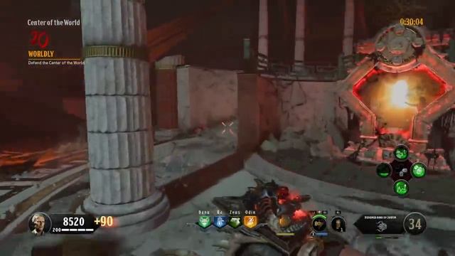 Ancient Evil Full Solo Gauntlet Gold Speedrun PS4 смотреть онлайн