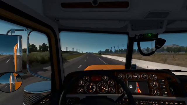 ATS-Небольшой рейсик в MP)