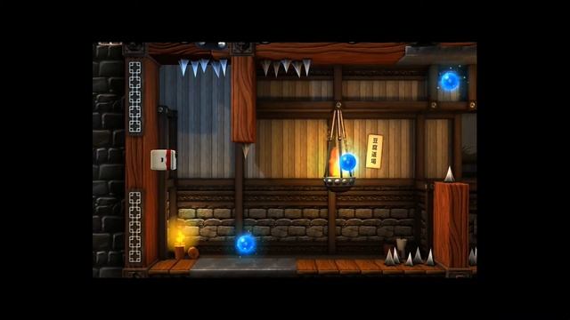 To-Fu Fury - Walkthrough#9 - mastering the basics level 4 смотреть онлайн