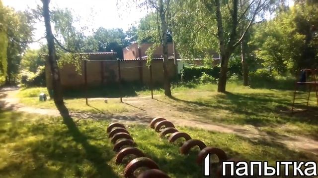 Челлендж: С какого расстояния мы забьём мяч в ворота смотреть онлайн