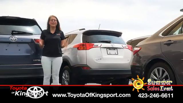 Toyota of Kingsport Summer of Savings смотреть онлайн