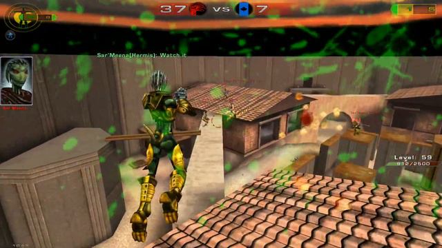 Unreal Tournament 2004 -- MWDM - Hermis
