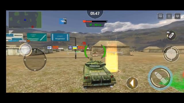 Furious Tank Gameplay HD