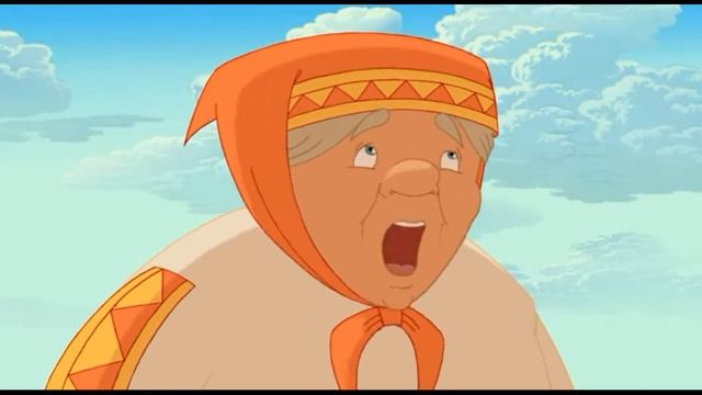 Светлана Казакова ч.4 "Сказка о добром молодце Филе и его друзьях..." смотреть онлайн