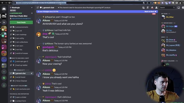 ДАРЮ ПОДПИСЧИКАМ DISCORD БОТ ДЛЯ ГРИНДА ? смотреть онлайн