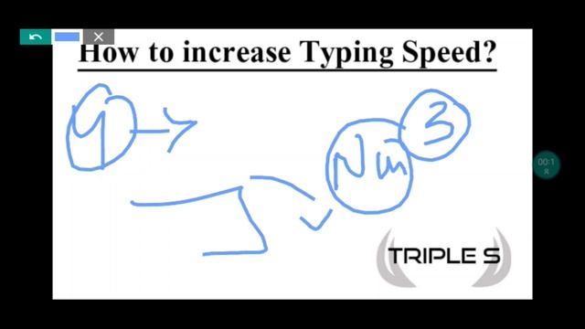 How To Improve Speed - Doubt Session - Typing Test - || By Shoaib Sir for Junior Assistant смотреть онлайн