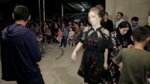 Лезгинская свадьба в селе Мугерган 2019 HD