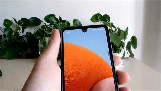 Автоповорот экрана на самсунге а32 или а12 и м21