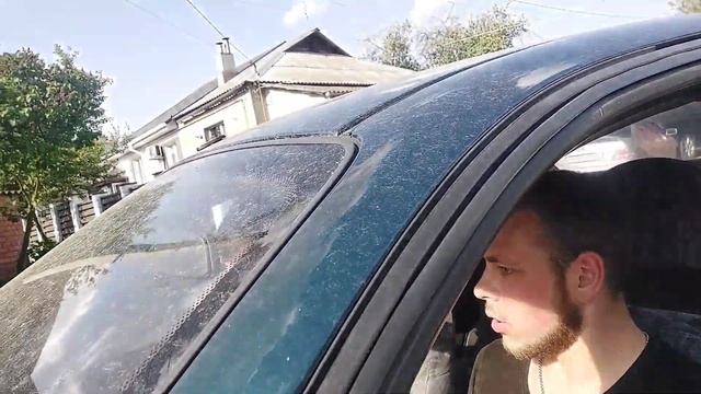 Видео ни о чём ,установка второй части глушителя (Део Ланос часть 2) смотреть онлайн