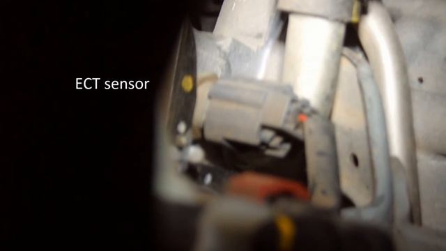 Mazda 2: Sensors & solenoids смотреть онлайн