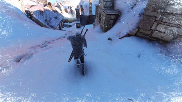 The Witcher 3 [4K] Modded Walkthrough Part 129 | Through Time And Space (Deathmarch) смотреть онлайн