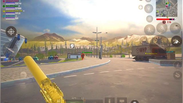 Call of Duty Warzone Mobile 60 FPS Smooth Gameplay 🔥 ( Region Sweden ) смотреть онлайн