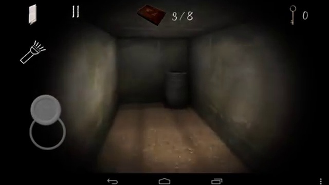 Прохождение Slendrina:The Cellar 2