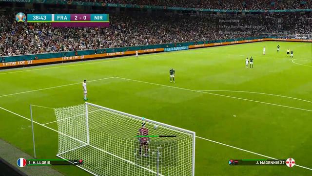 eFOOTBAL PES 2021 LIVE #1 смотреть онлайн