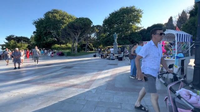 Последний день в Ялте 2022 г. смотреть онлайн