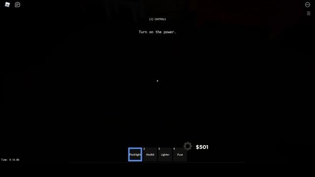 RUN!!!! Alone In A Dark House | Roblox Horror смотреть онлайн