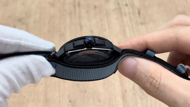 Alpina Seastrong Gyre Diver Automatic AL-525LNB4VG6BLK Watch | Review Valjoux Relogios смотреть онлайн
