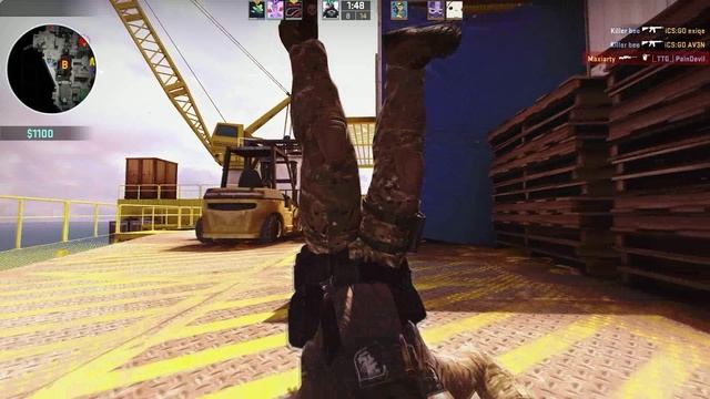 День рождения в CS_GO смотреть онлайн