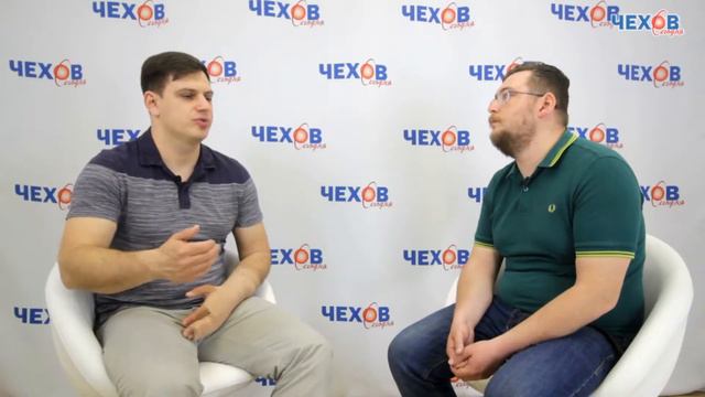 Владимир Семёнов в программе "Деловой Чехов" (выпуск 3) смотреть онлайн