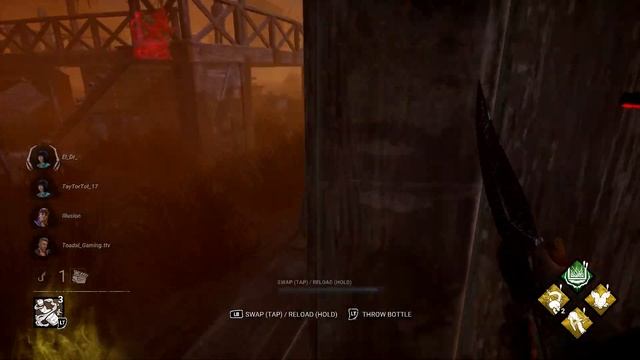 Dead by Daylight: Forged in Fog - A Fast Death смотреть онлайн