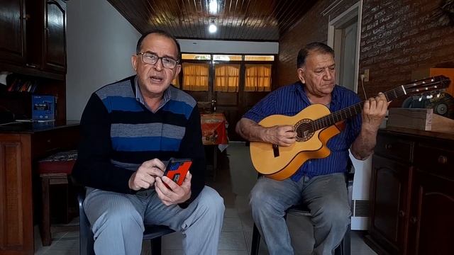 Antonio Sandoval Tango смотреть онлайн