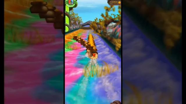 4k Gameplay | Holi Festival | Temple Run 2 Boys Cpt | Androidgames
