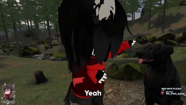 ATTACKED BY A DEAD MEME - VRCHAT смотреть онлайн