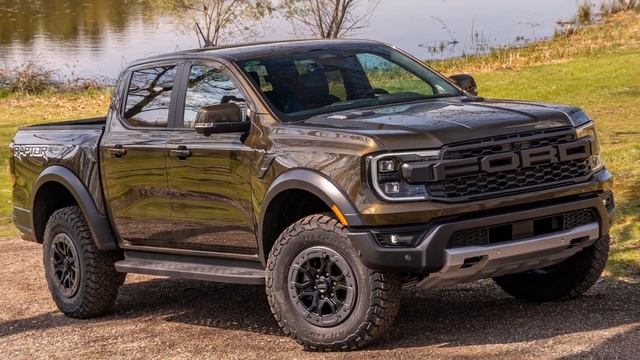 The Ultimate Guide to the Ford Ranger Raptor | 2024 Ford Ranger Raptor смотреть онлайн