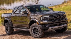The Ultimate Guide to the Ford Ranger Raptor | 2024 Ford Ranger Raptor