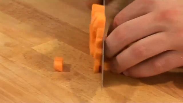 Филе дорадо с тыквенным пюре смотреть онлайн